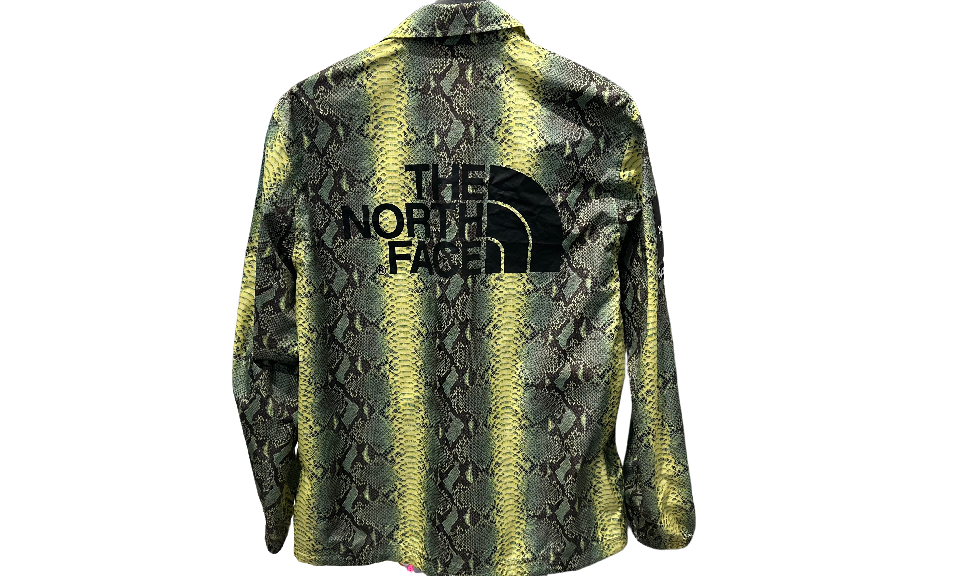 The North Face Used The North Face x Supreme - 1030241542