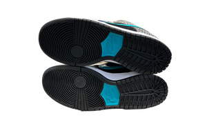 nike Used Nike SB Dunk Low atmos elephant - 1021241729