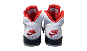 nike Used Jordan 5 Fire Red - 312251728