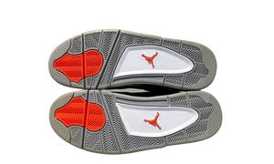 Jordan Used Jordan 4 winterized - test