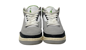 Air Jordan Used Jordan 3 Retro Chlorophyll Men's - 136064-006