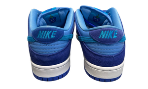 Nike Used Nike SB dunk low blue rasberry - 1021241502