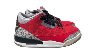Jordan Used Jordan 3 Retro SE Unite - 313251143