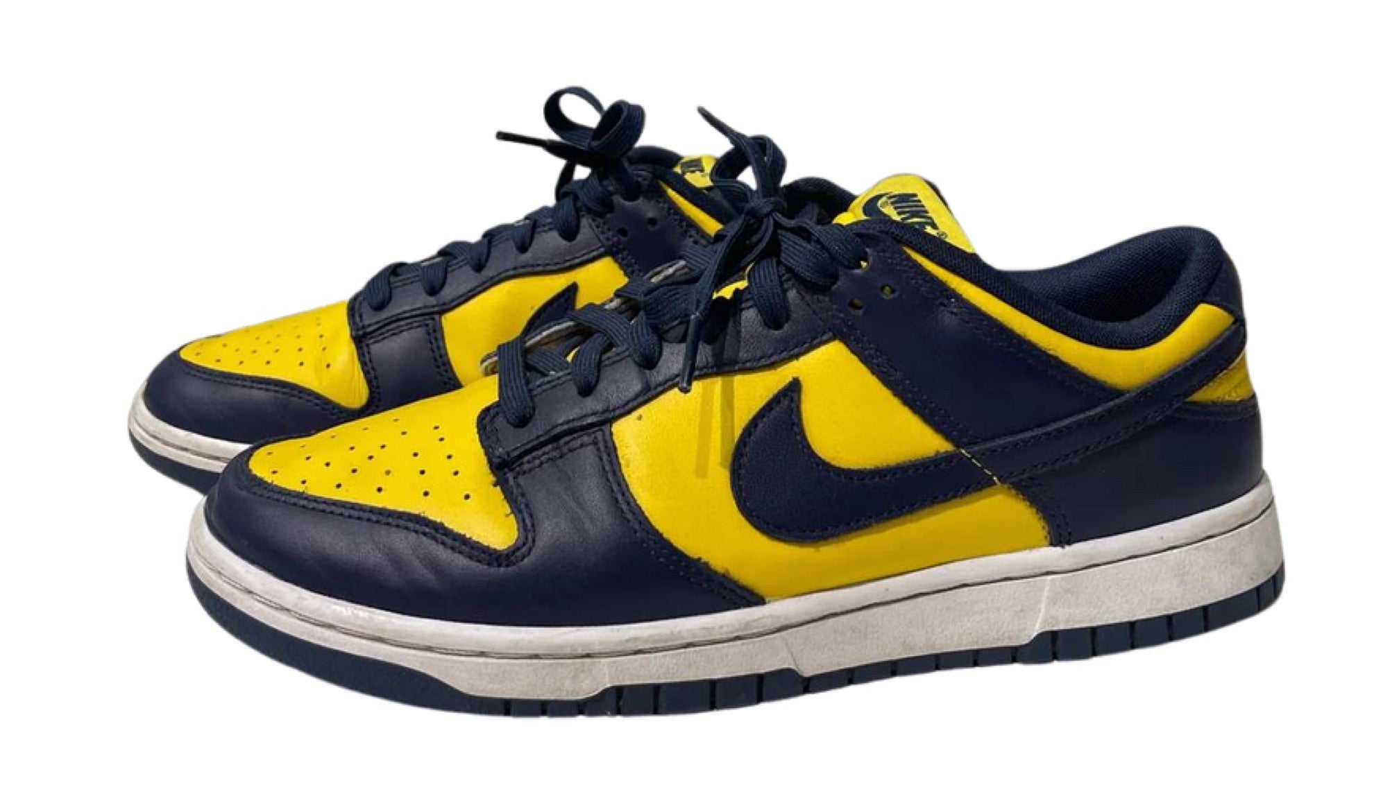 Used Dunk Low Michigan