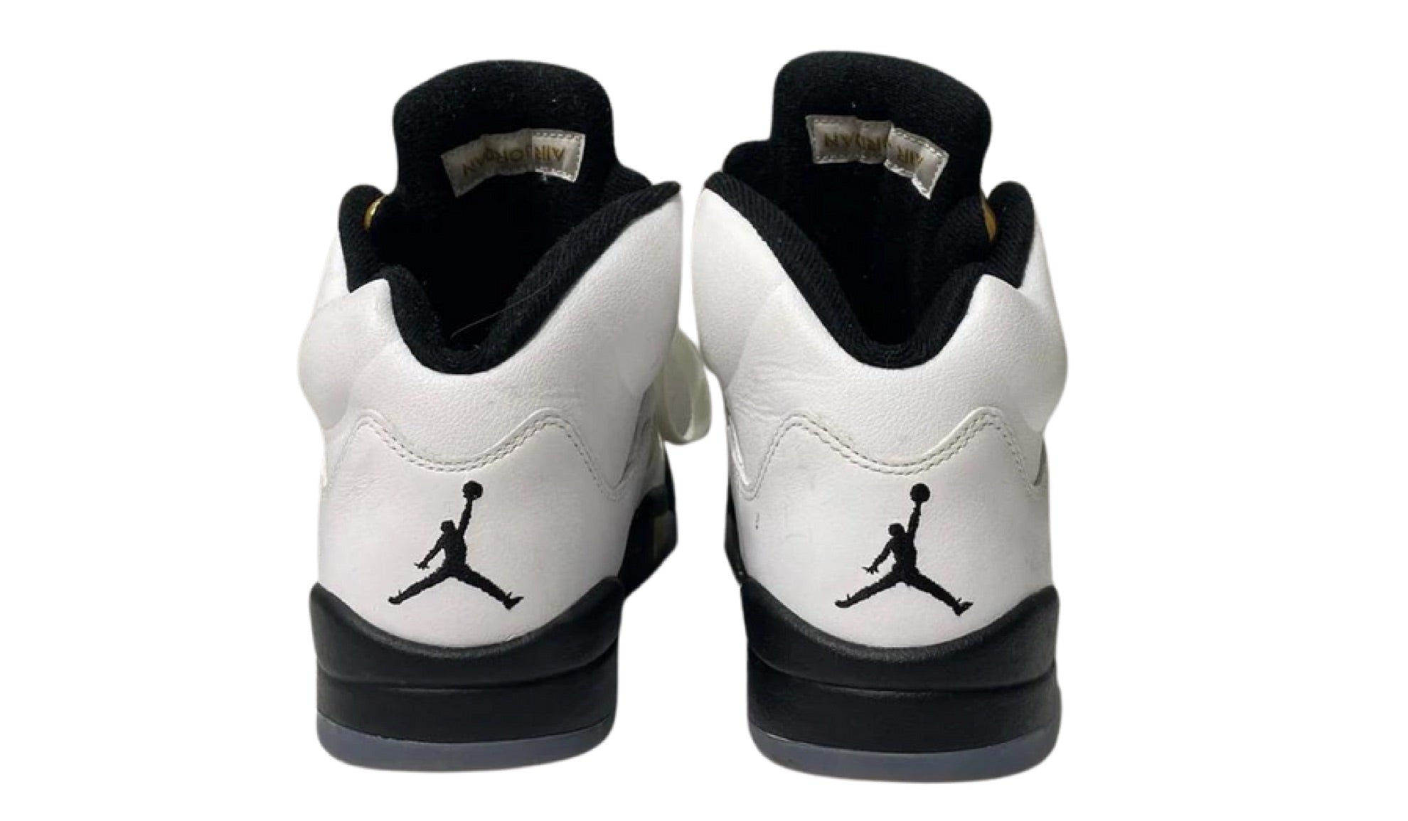 Used Jordan 5 Olympic