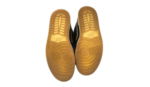 Jordan Used Jordan 1 Retro High OG Black Metallic Gold - 313251143