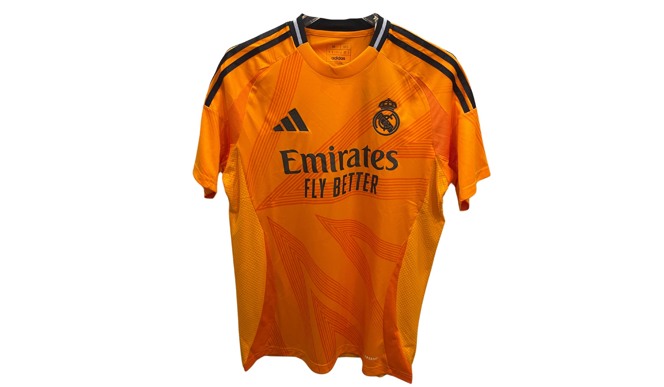 Adidas Used adidas Real Madrid 24-25 Away Jersey - 609251300