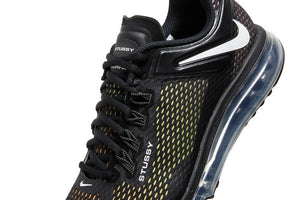 Air Max 2013 Stussy Black - DO2461-001