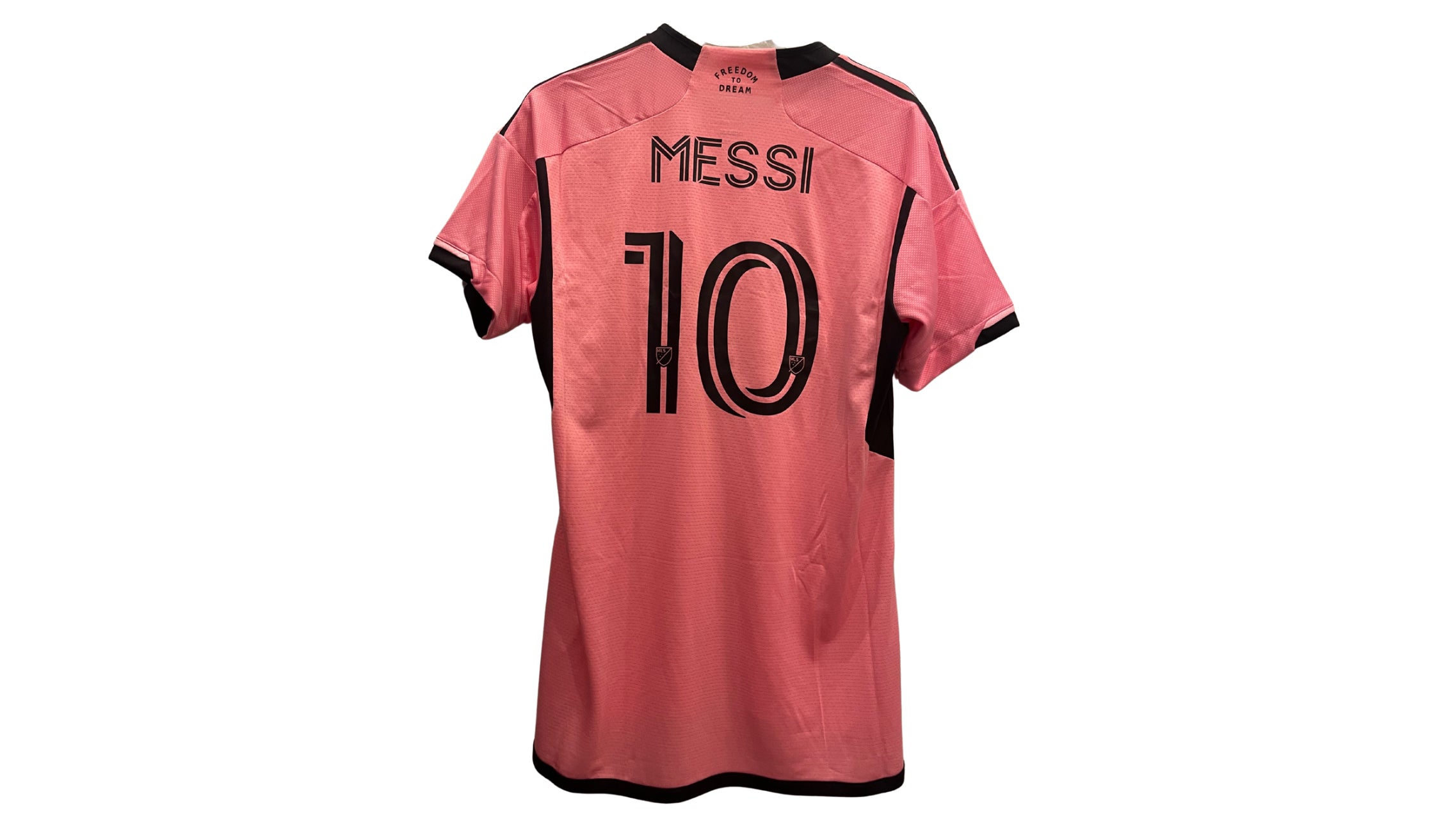 Adidas Used Lionel Messi Inter Miami 2024-25 Home Jersey - 609251300