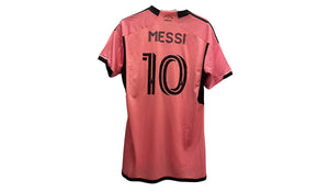 Adidas Used Lionel Messi Inter Miami 2024-25 Home Jersey - 609251300