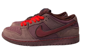 Nike Used Nike SB Dunk Low City of Love Burgundy Crush - FN0619-600