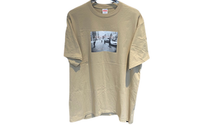 Supreme Used Supreme crew 96 tee khaki - 111251444