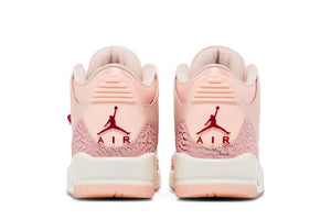 Air Jordan 3 Retro Valentine's Day Treat Yourself (2025) - HJ0178-600