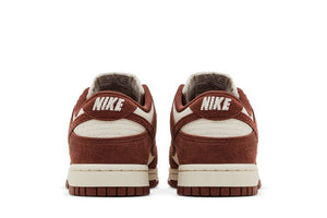 Dunk Low Next Nature Red Sepia - HJ7673-001