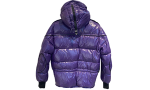 Moncler Used Moncler Casimir Jacket Purple - 129251125