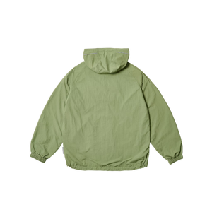 LIGHTER SHELL JACKET GREEN - P26JK063