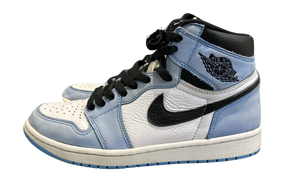 Air Jordan Used Jordan 1 Retro High OG University Blue - 555088-134