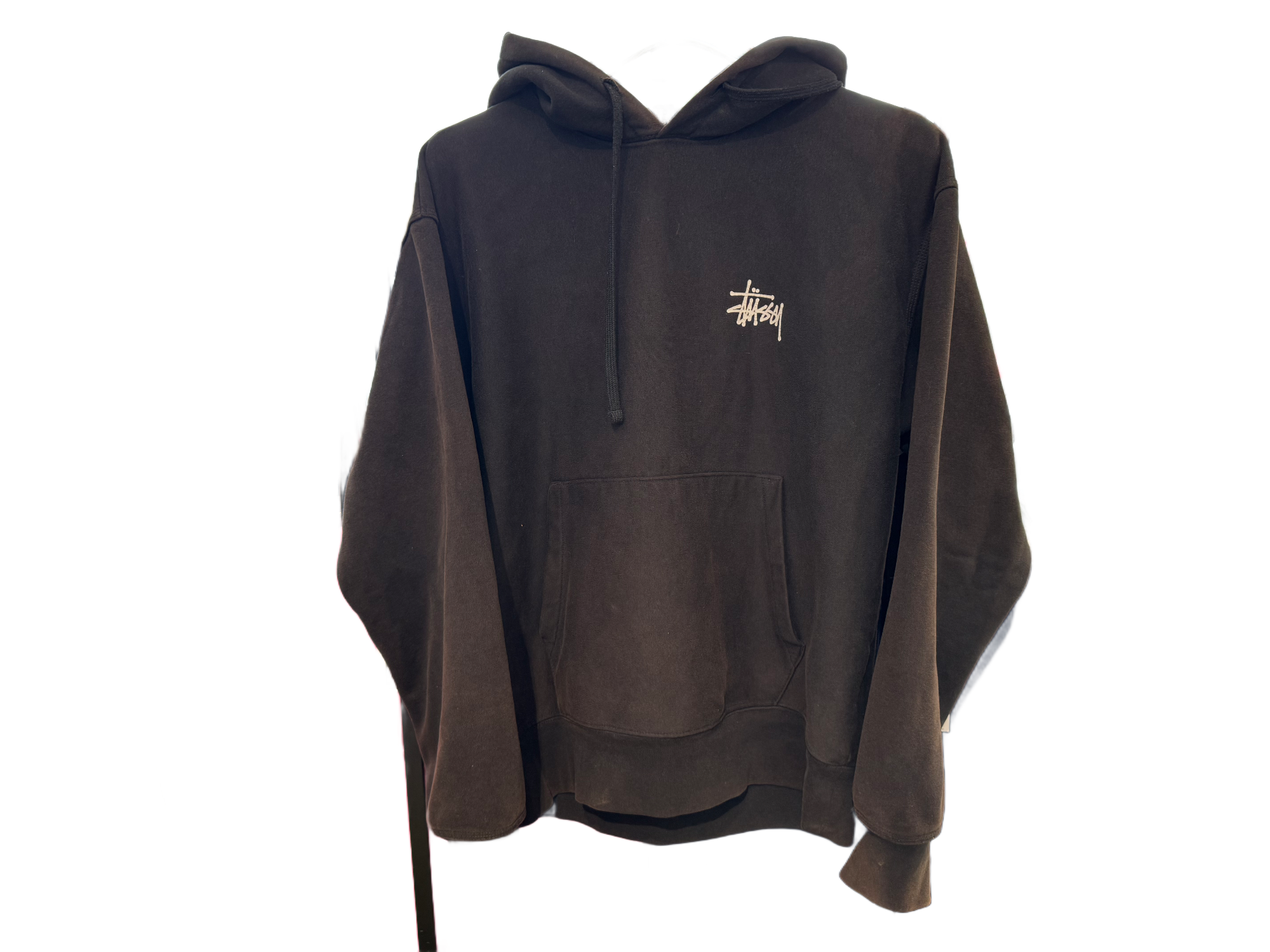 Stussy Hoodie — Used B — EU S