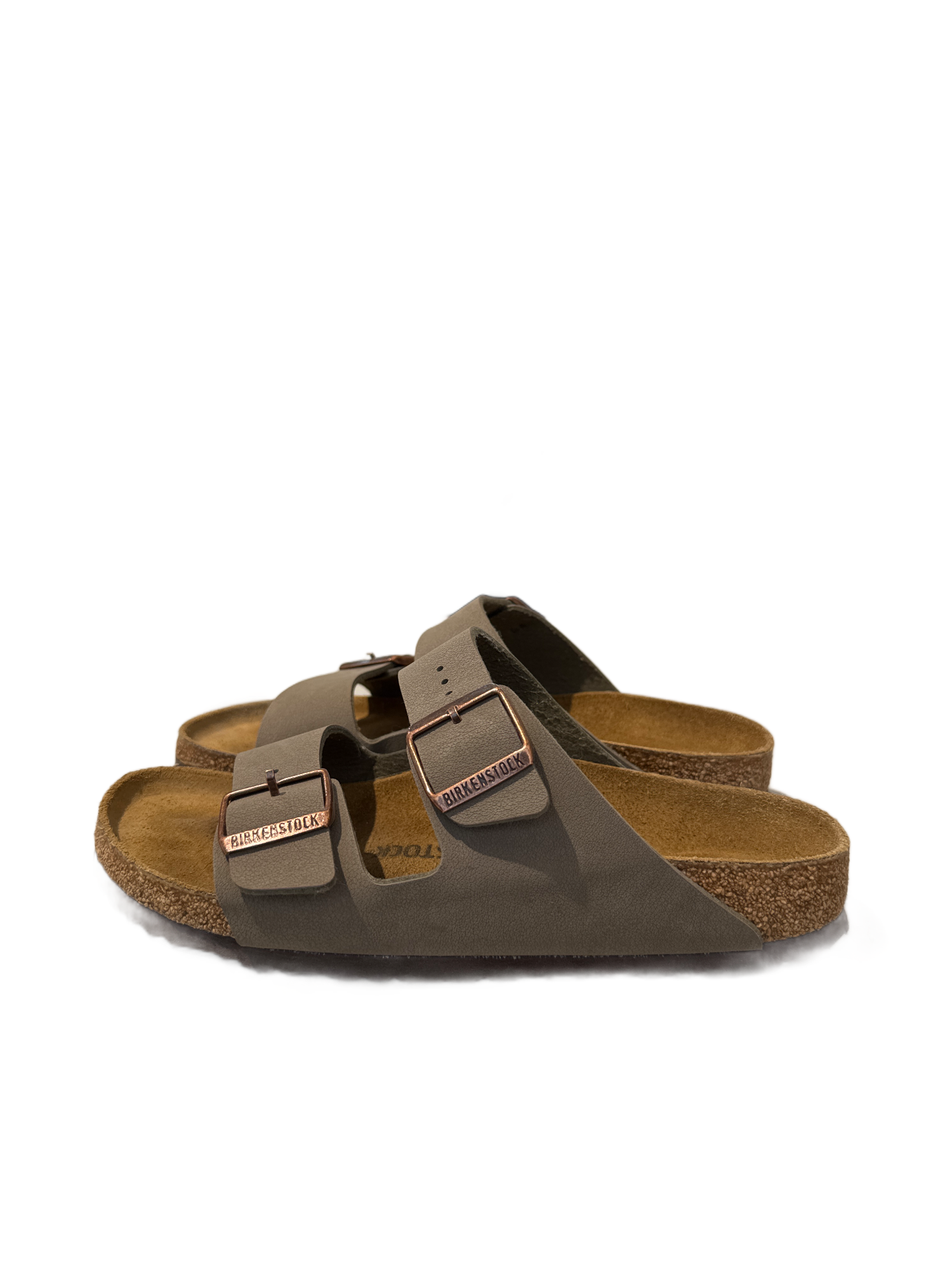 Birkenstock Arizona Suede Taupe