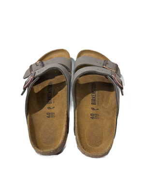 Birkenstock Arizona Suede Taupe