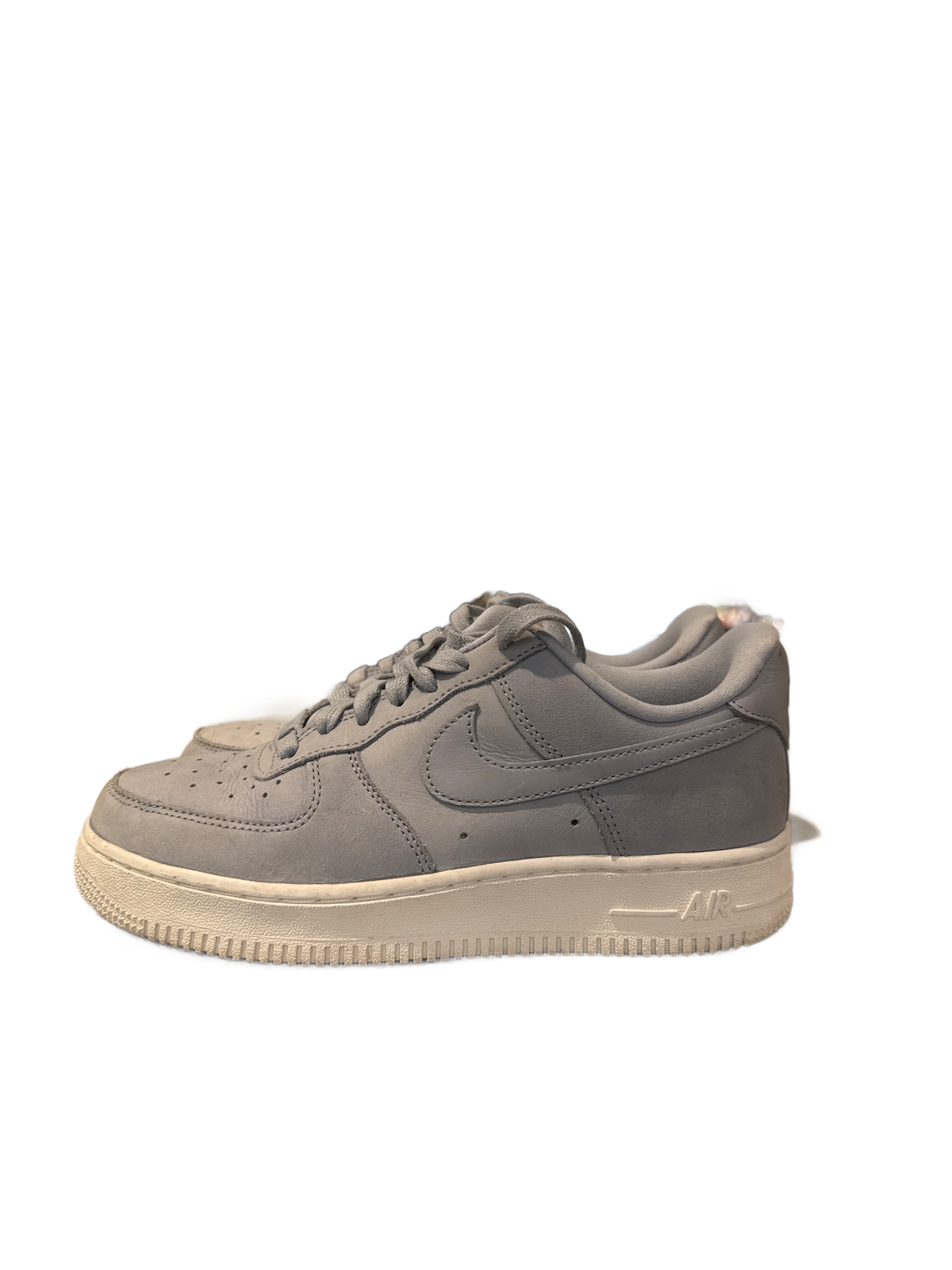 Nike Air Force 1 Low '07 PRM Wolf Grey (Women's)