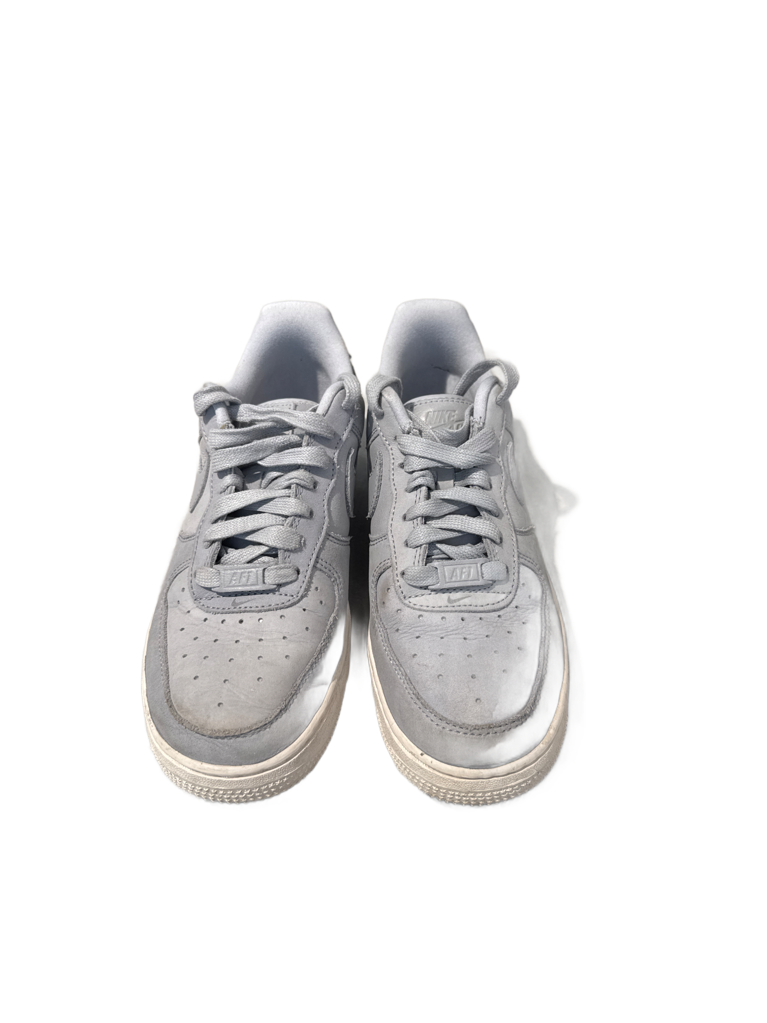 Nike Air Force 1 Low '07 PRM Wolf Grey (Women's)