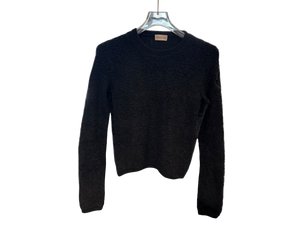 Used Moncler Maglione Tricot Girocollo Jumper