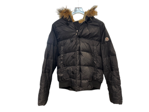 Moncler Bulgare Jacket Black