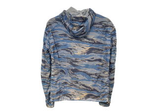 Used Moncler Gobert Reversible Windbreaker Blue