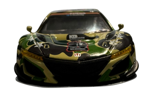 Used BAPE x Poprace Honda NSX GT3