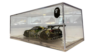Used BAPE x Poprace Honda NSX GT3