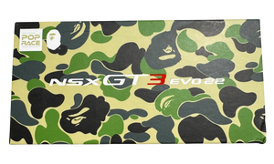Used BAPE x Poprace Honda NSX GT3
