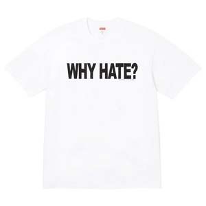 Supreme Based Tee White