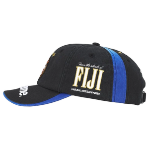 Supreme Fiji 6-Panel Black