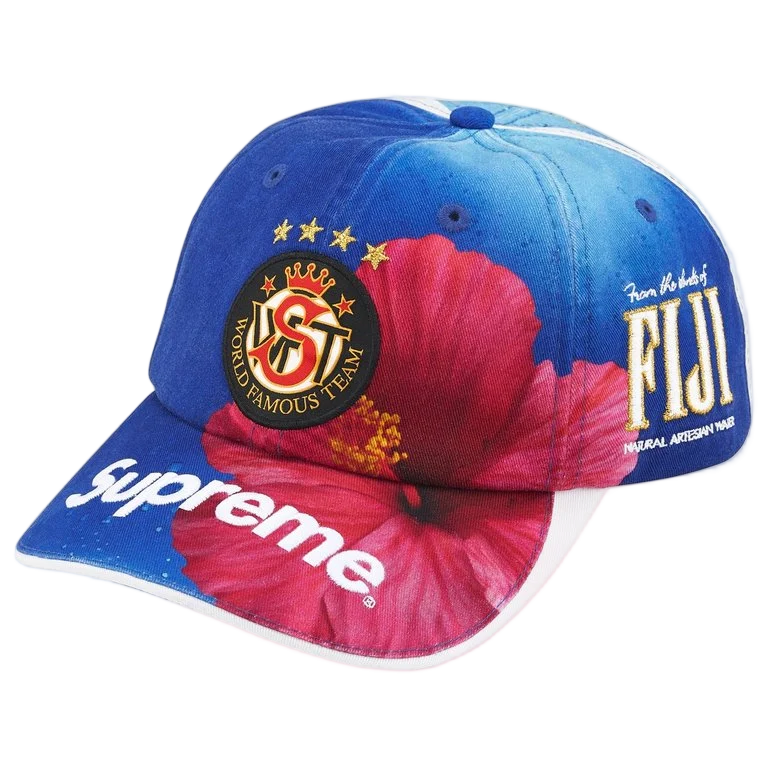 Supreme Fiji 6-Panel Multicolor – hypebeastbaltics