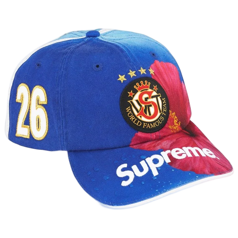 Supreme Fiji 6-Panel Multicolor