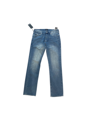 True Religion Ricky SN Flap Straight Denim