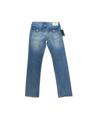 True Religion Ricky SN Flap Straight Denim