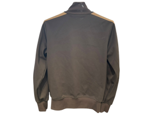 Used Palm Angels Classic Track Jacket Dark Grey/Off White