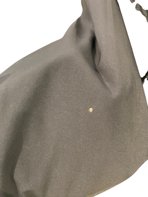 Used C.P. Company Black Goggle Hood Shell Jacket