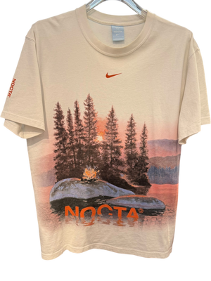 Nike x NOCTA Opal Reels Tee White