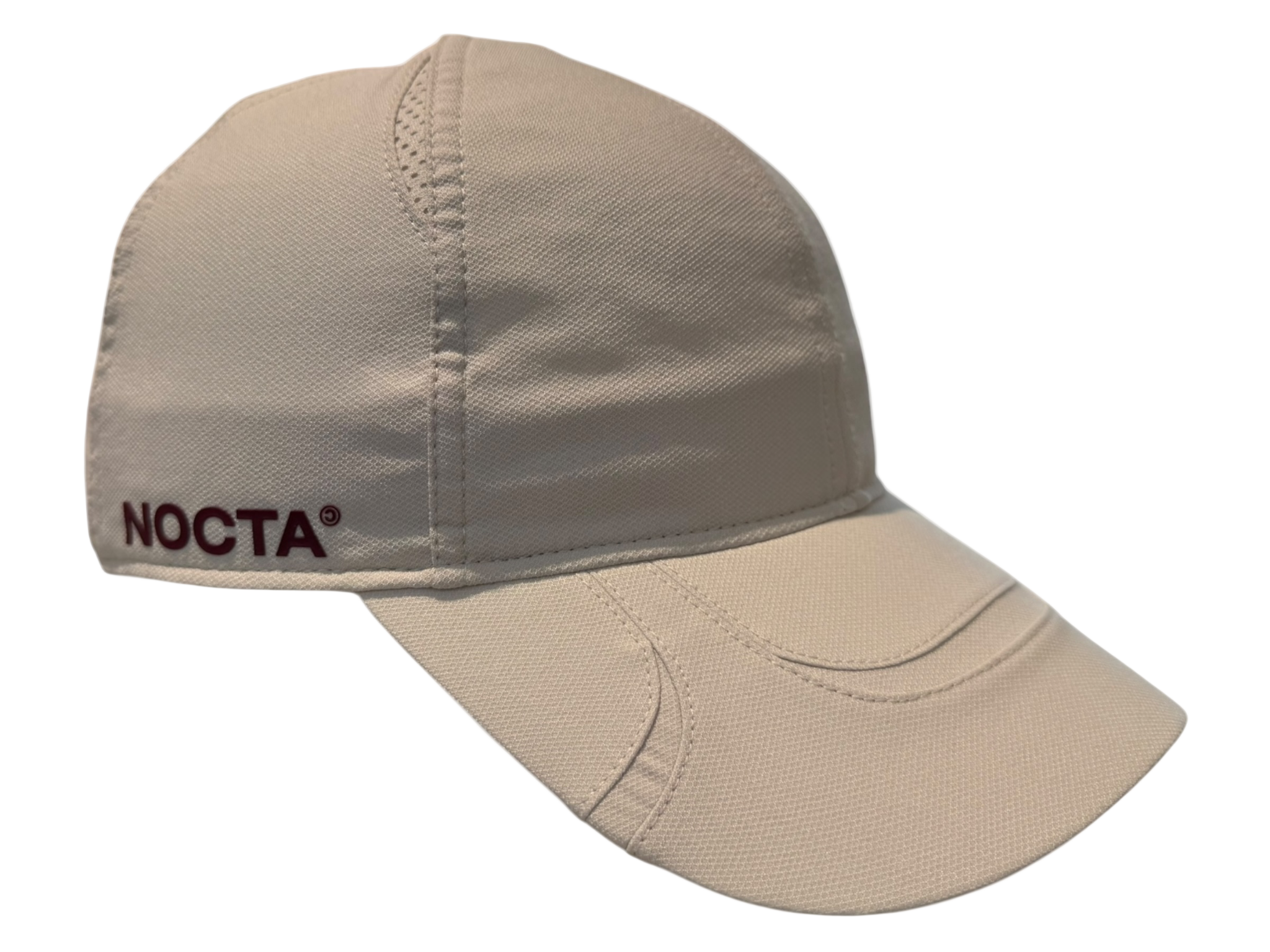 Nike x NOCTA NRG Club Cap Light Orewood Brown