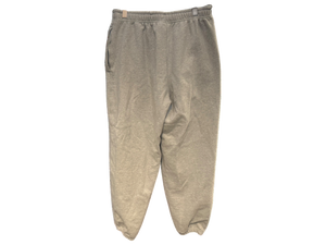 Used Nike x Stussy Fleece Sweatpants Grey