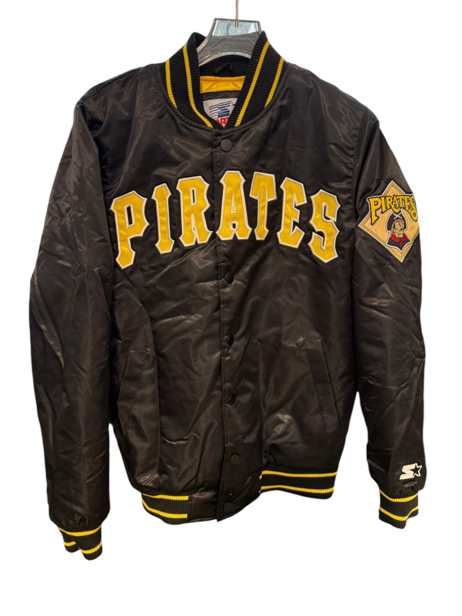 Pittsburgh Pirates Varsity Jacket