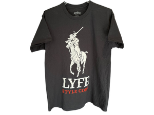 Used Yeat LyfeStyle Album Promo tee