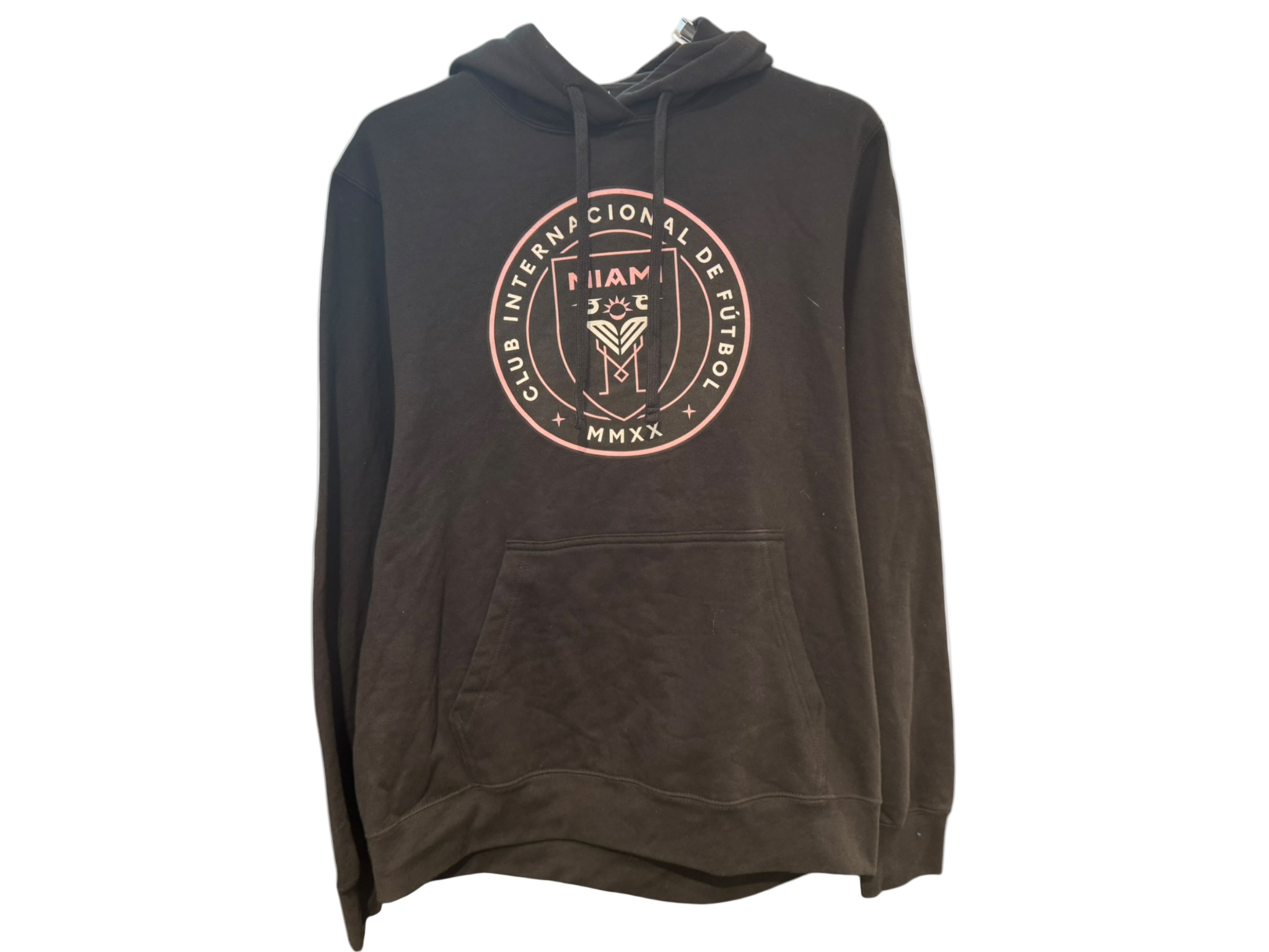 Fanatics Miami Messi 10 Hoodie