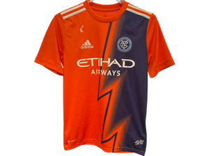 New York City Adidas FC 2023 Away Kit