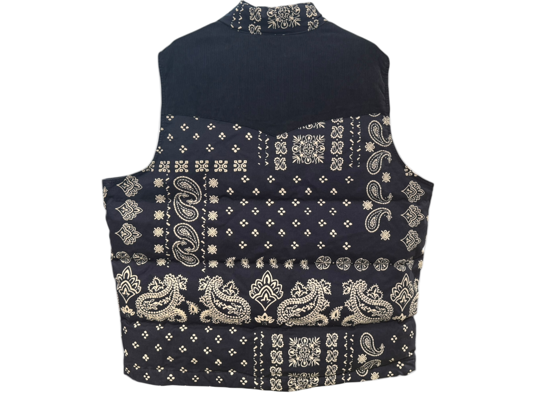 Levi’s Strauss Bandana Vest