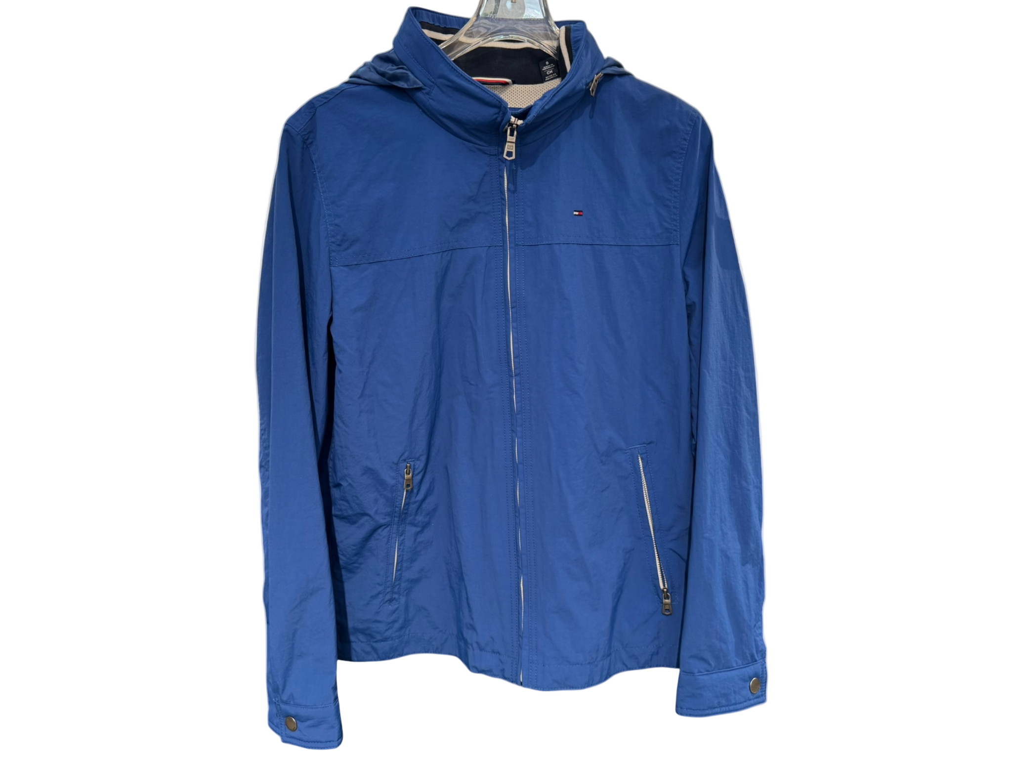 Tommy Hilfiger Jacket Blue