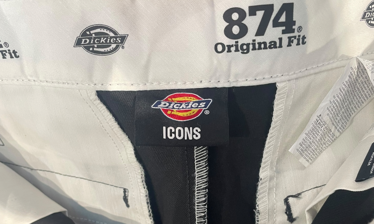 Dickies Original Carpenter Pants Black W31/L34 25€